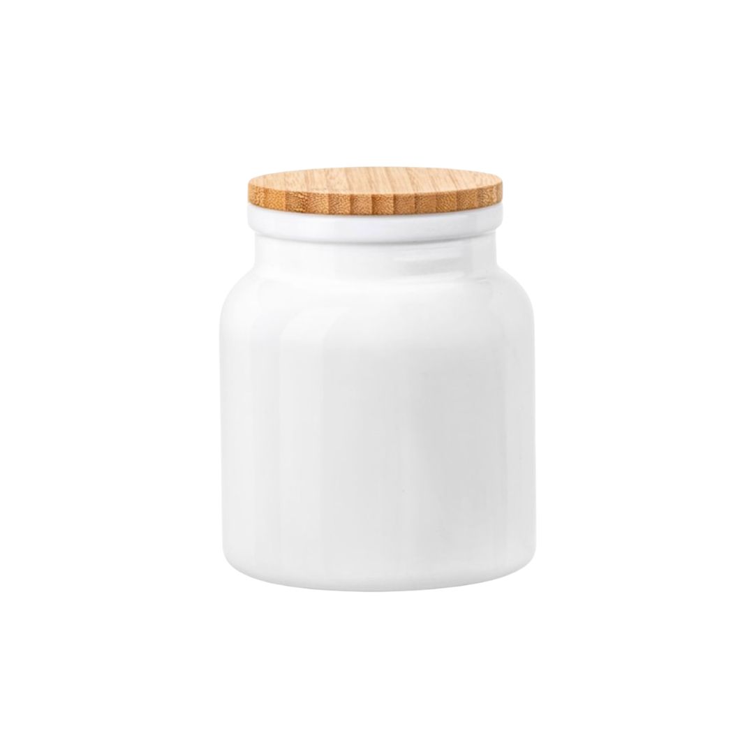 mbajtese ushqimesh victoriana white 100 cl
