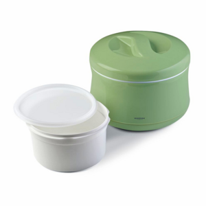 tas me kapak yogurt vera 1 lt