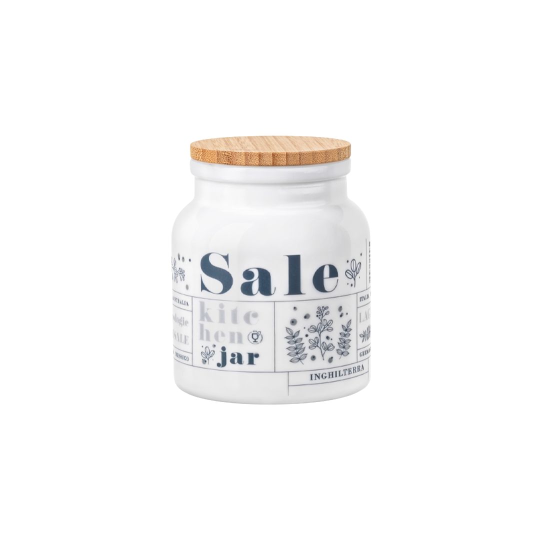 mbajtese ushqimesh victoriana salt 100 cl