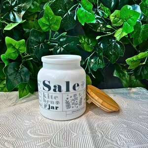 mbajtese ushqimesh victoriana salt 100 cl
