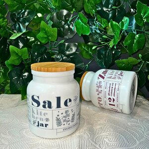 mbajtese ushqimesh victoriana salt 100 cl