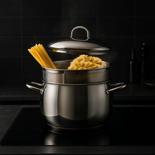 tenxhere makaronash bioinox 24 cm