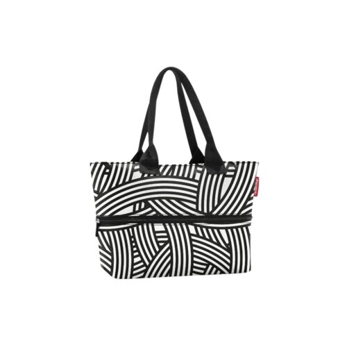 cante shopper zebra 50x26,5x16,5 cm