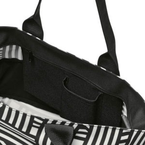 cante shopper zebra 50x26,5x16,5 cm