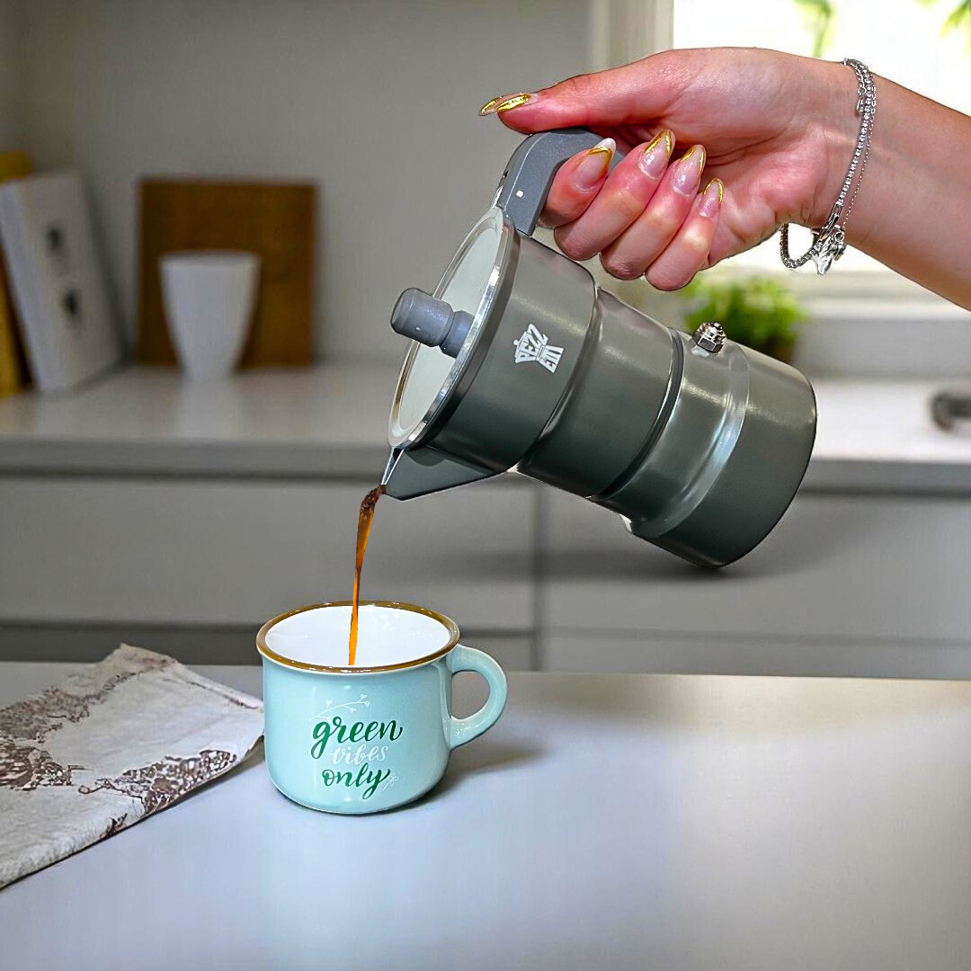 moka 3 filxhane green pezzetti