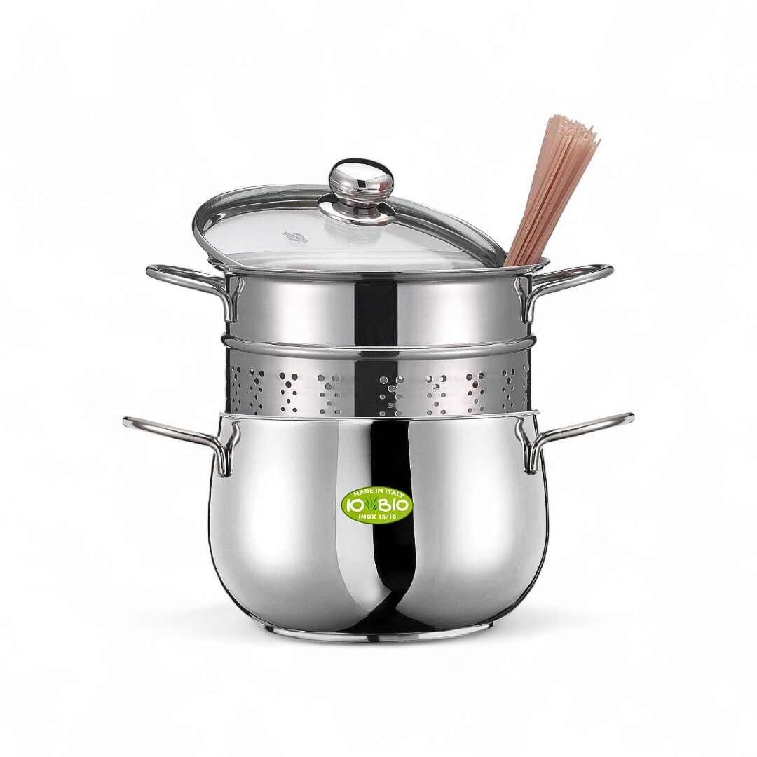 tenxhere makaronash iobio 20 cm