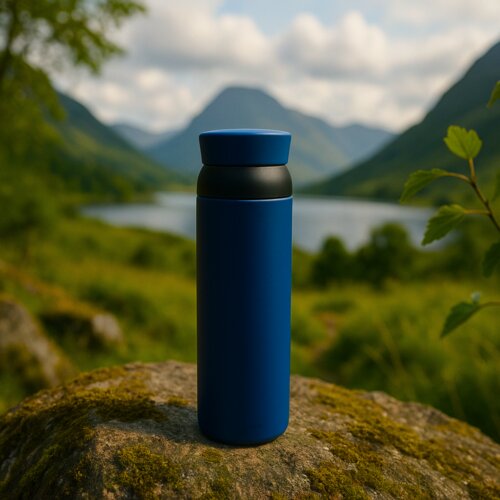 termus lengjesh blue locknlock 450 ml