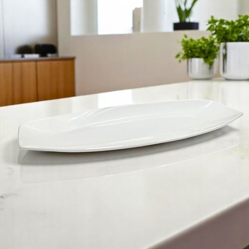 pjatance porcelani ovale 50 cm