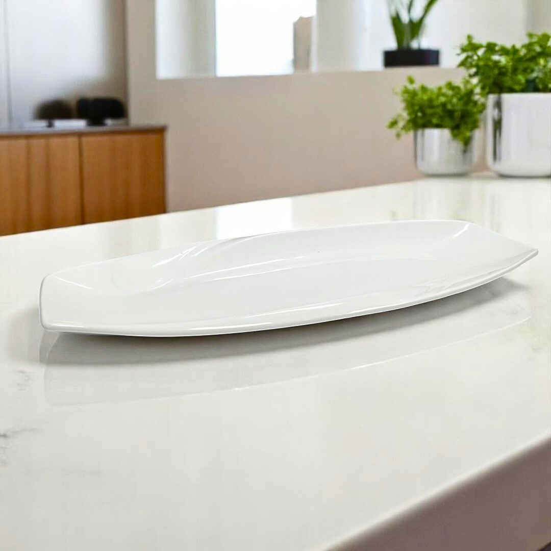 pjatance porcelani ovale 50 cm