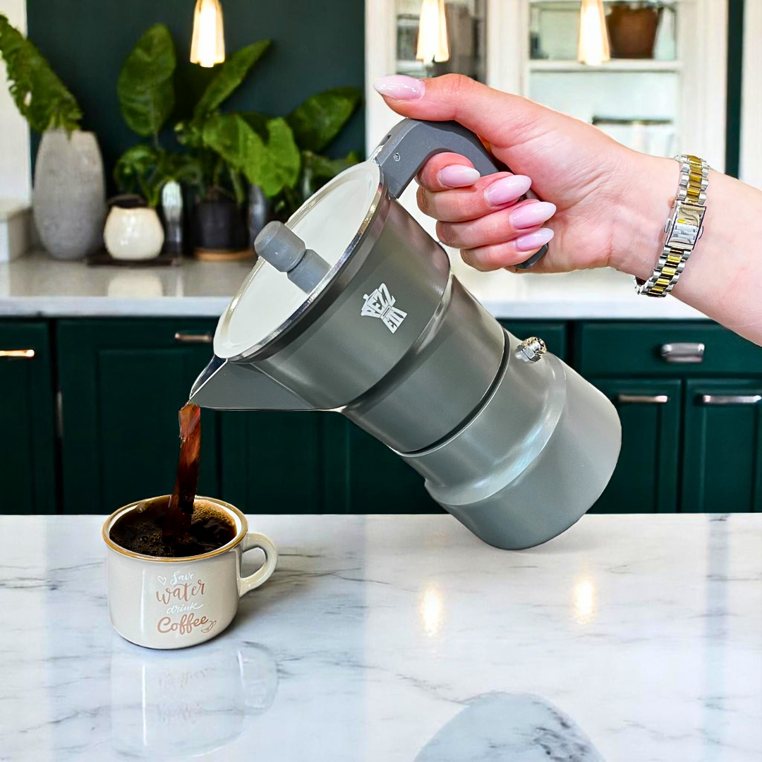moka 6 filxhane green pezzetti