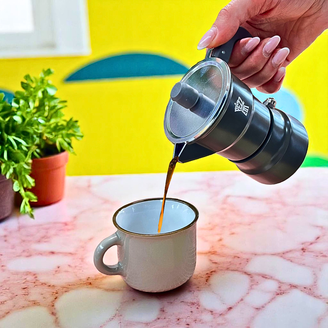 moka 1 filxhan green pezzetti