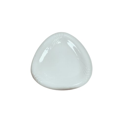 pjatance porcelani trekendore 28 cm