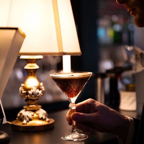 gote me fron martini melodia 21 cl 6 cope