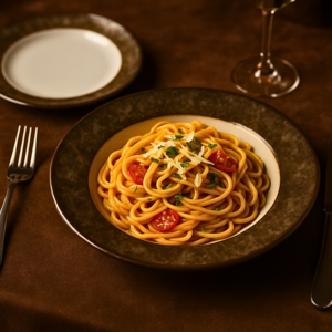 pjate per pasta napoli brown 26,5 cm