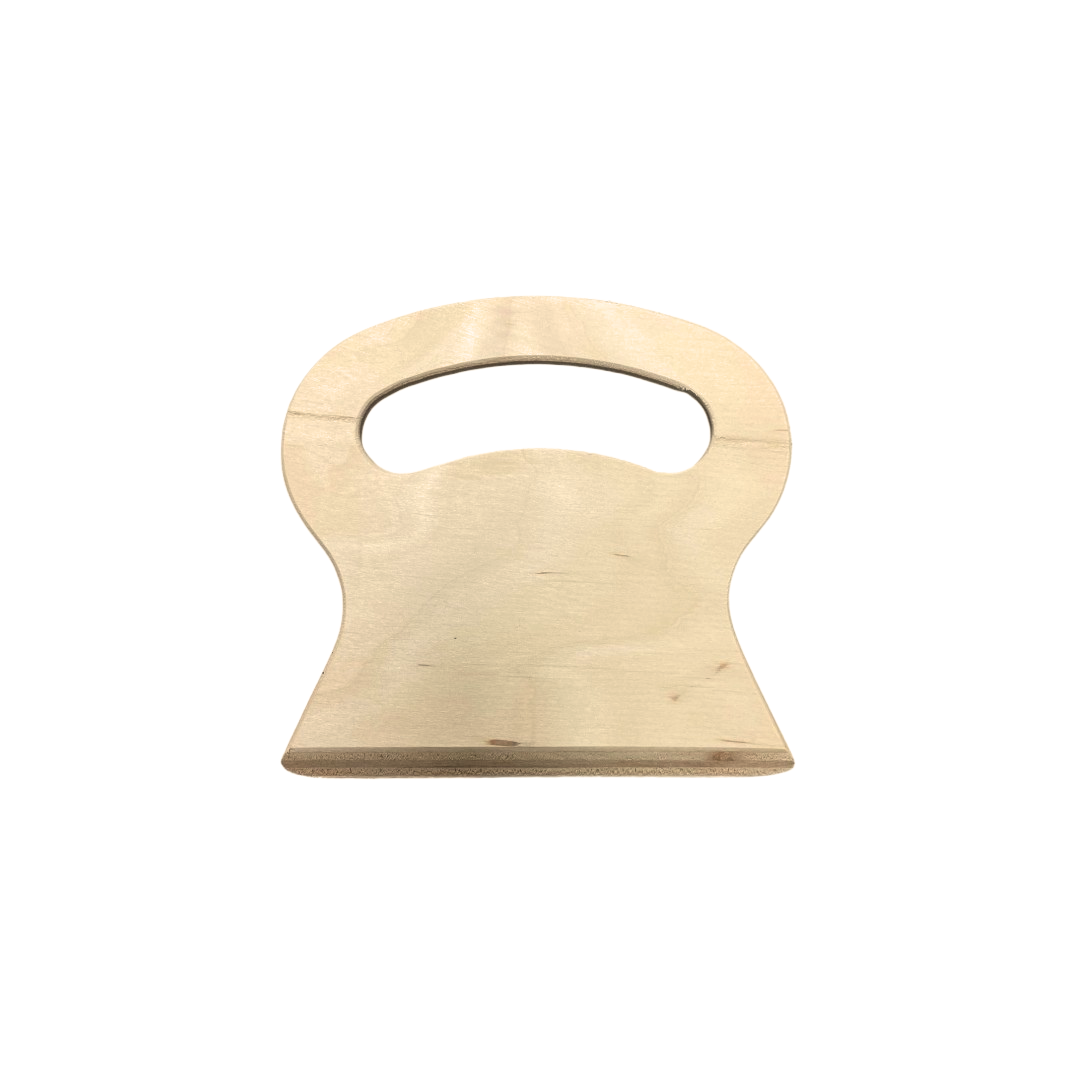 shpatull kuzhine druri 14x13 cm
