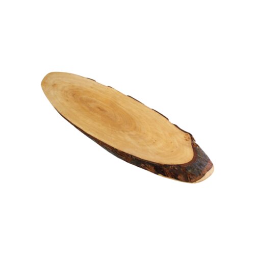 dru sherbimi oval 45 cm