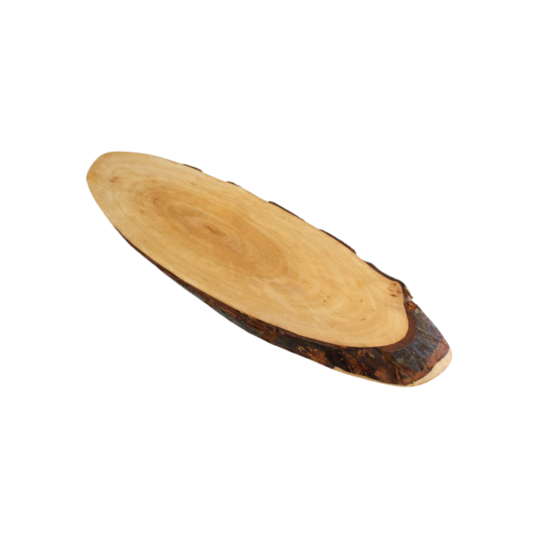 dru sherbimi oval 45 cm
