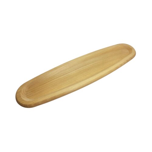 dru sherbimi oval ellix 52x14 cm