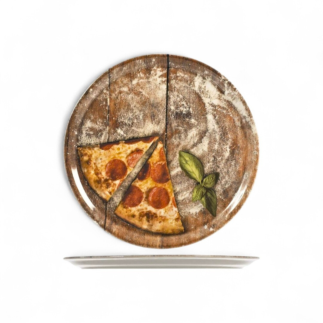 pjate pice napoli flour slice 31 cm