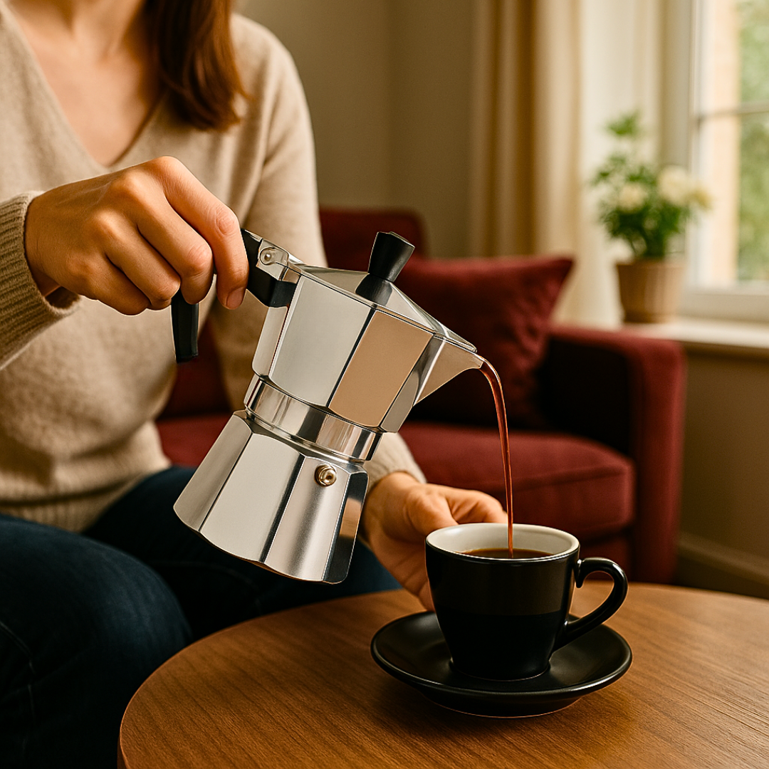 moka alumini 1 filxhan italexpress