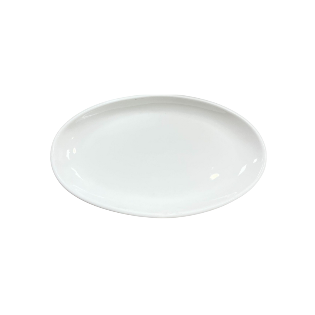 pjatance porcelani ovale 40 cm