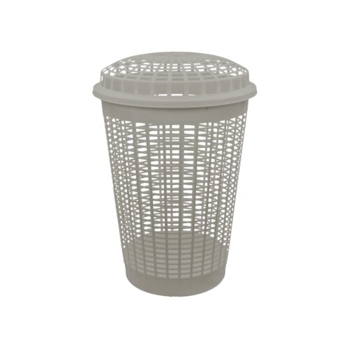 kosh rrobash me vija grey linda 60 lt