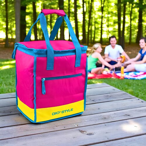 cante termike bucket beach fluo 25 lt