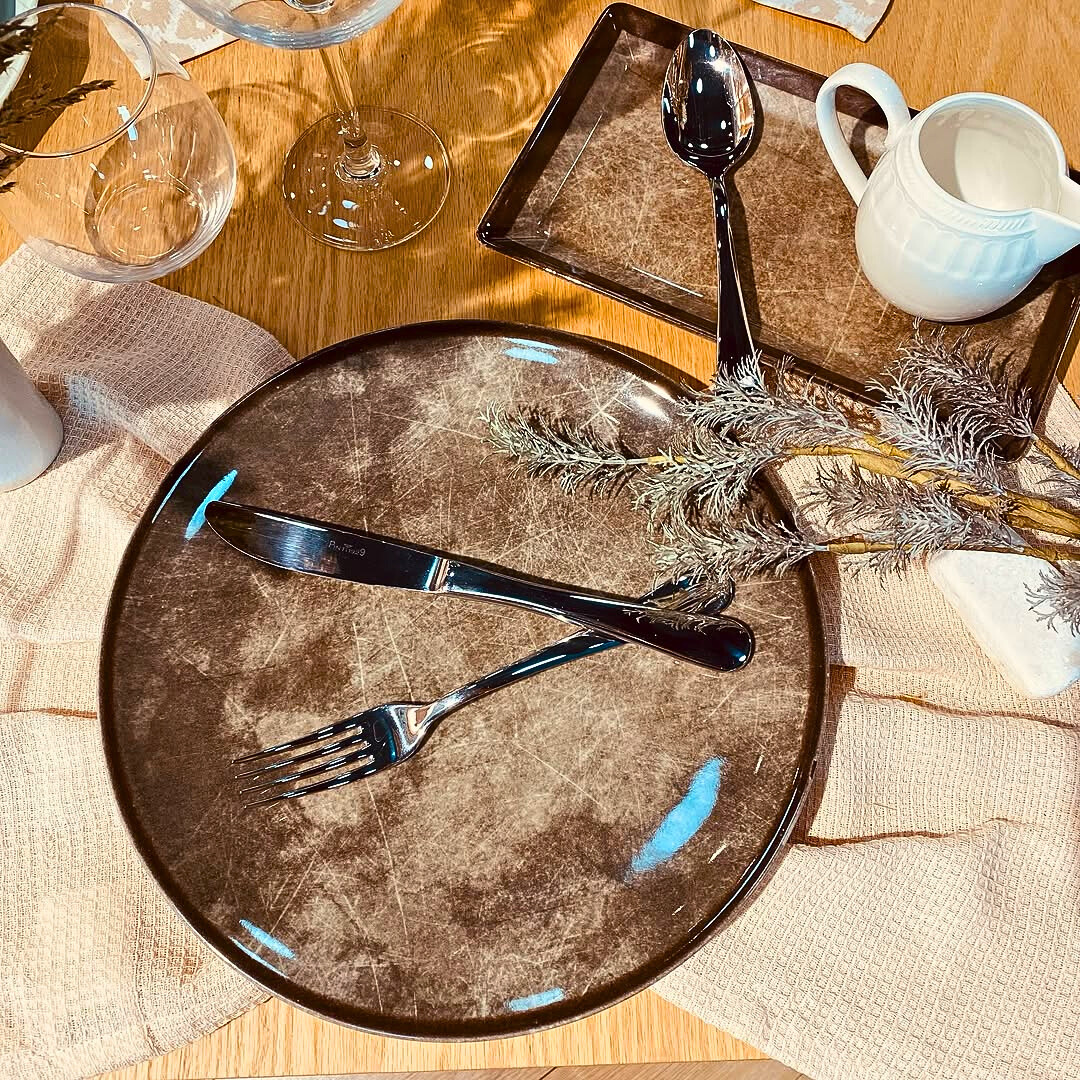 pjate e ceket brown siviglia 31 cm