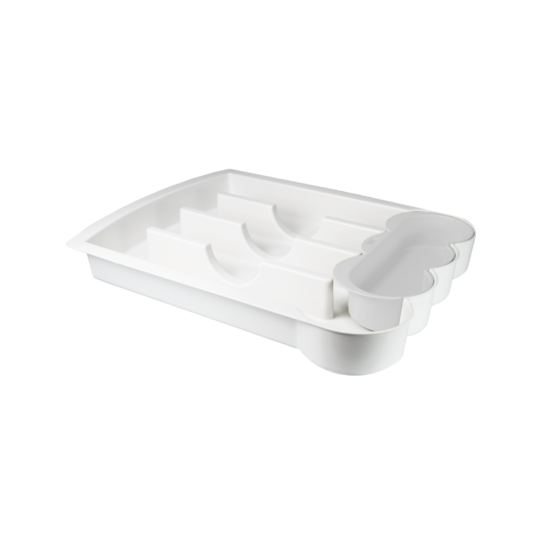 mbajtese lugesh white contengo 31x40 cm