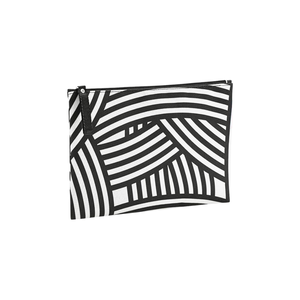 portofol tualeti case zebra 24x17 cm