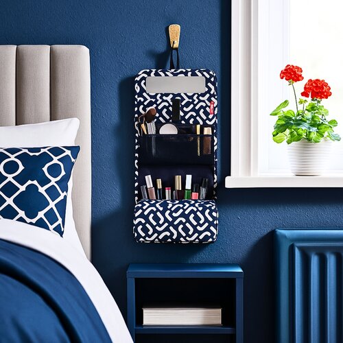 cante navy wrapcosmetic sig 26x16x10 cm