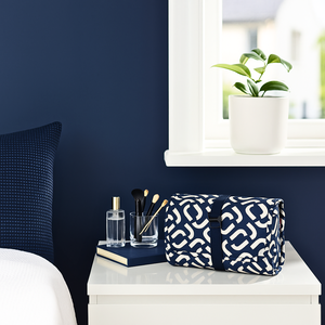 cante navy wrapcosmetic sig 26x16x10 cm