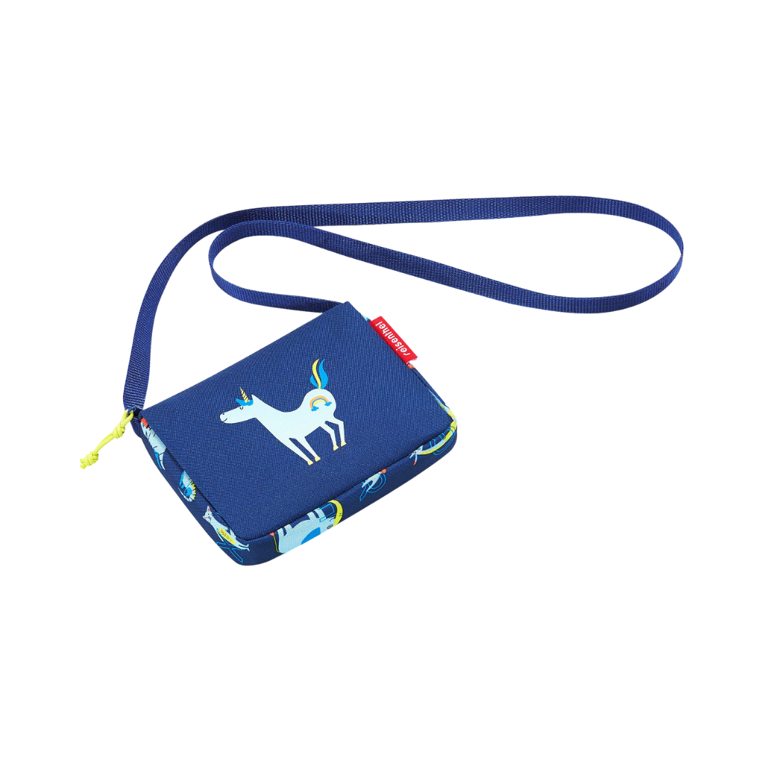 cante blue itbag kids 16x12x3 cm