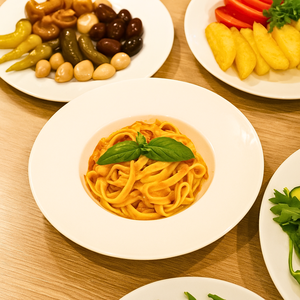 pjate gourmet napoli 27,5 cm