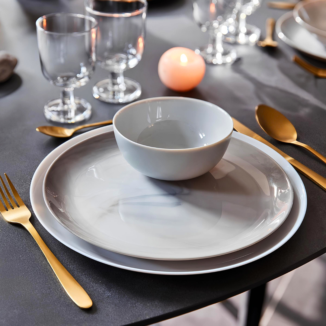 tas sallate diwali granit marble 12 cm