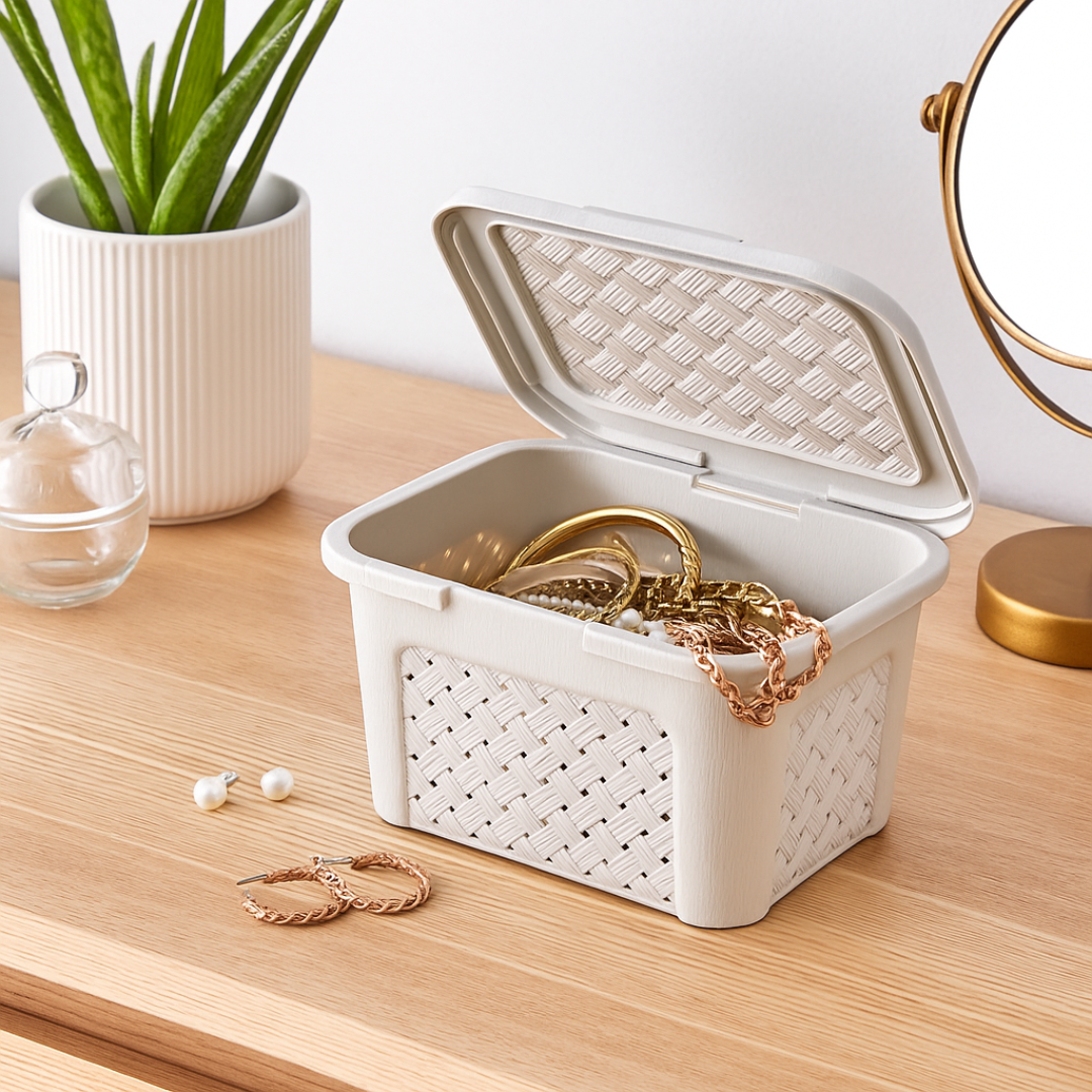 kuti me kapak arianna white 5,6 lt