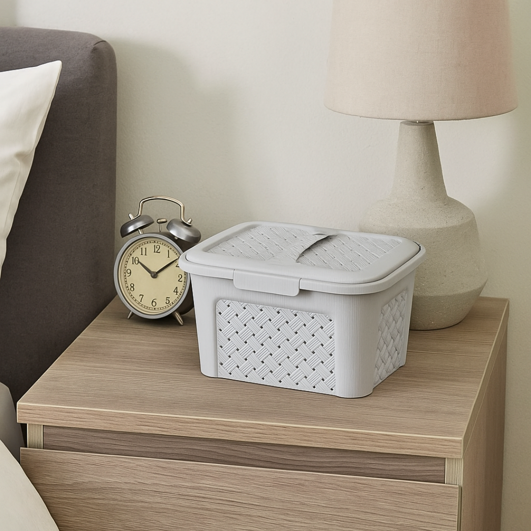 kuti me kapak arianna white 5,6 lt