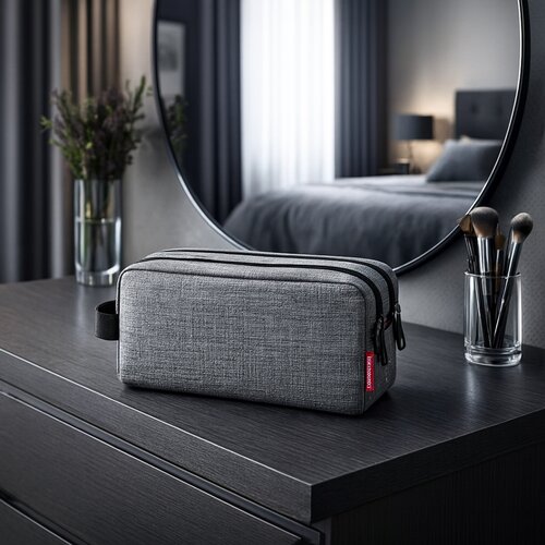 cante duocase silver 26x12,5 cm