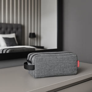 cante duocase silver 26x12,5 cm