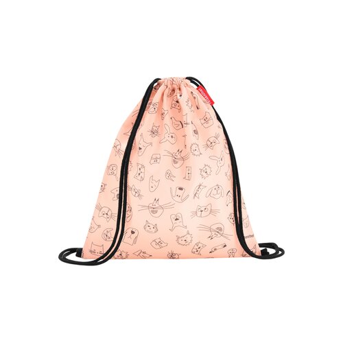 cante kids cats rose mysac 30x34 cm