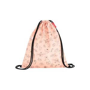 cante kids cats rose mysac 30x34 cm