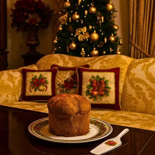 pjate me lopate madison natale 31 cm 2 cope