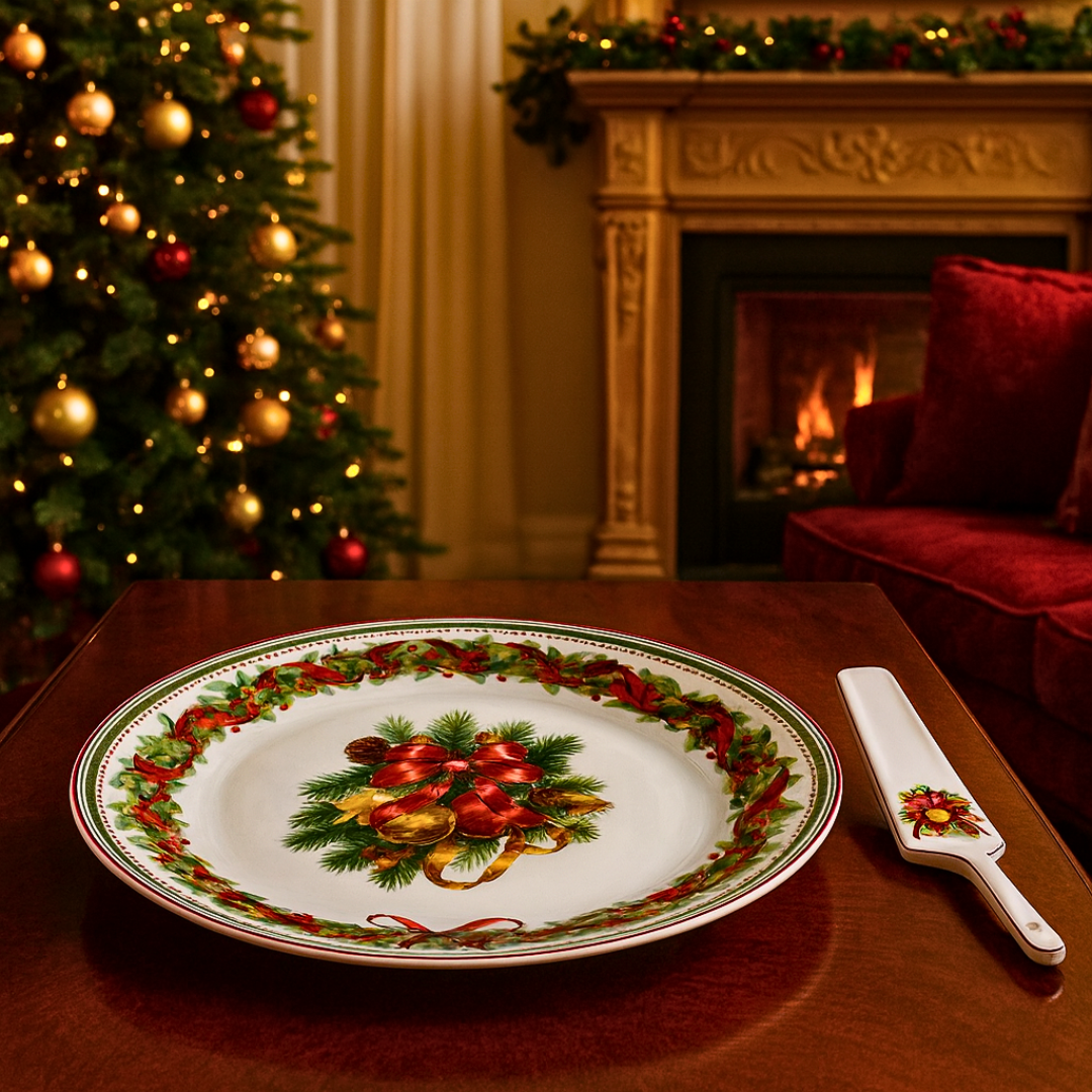 pjate me lopate madison natale 31 cm 2 cope