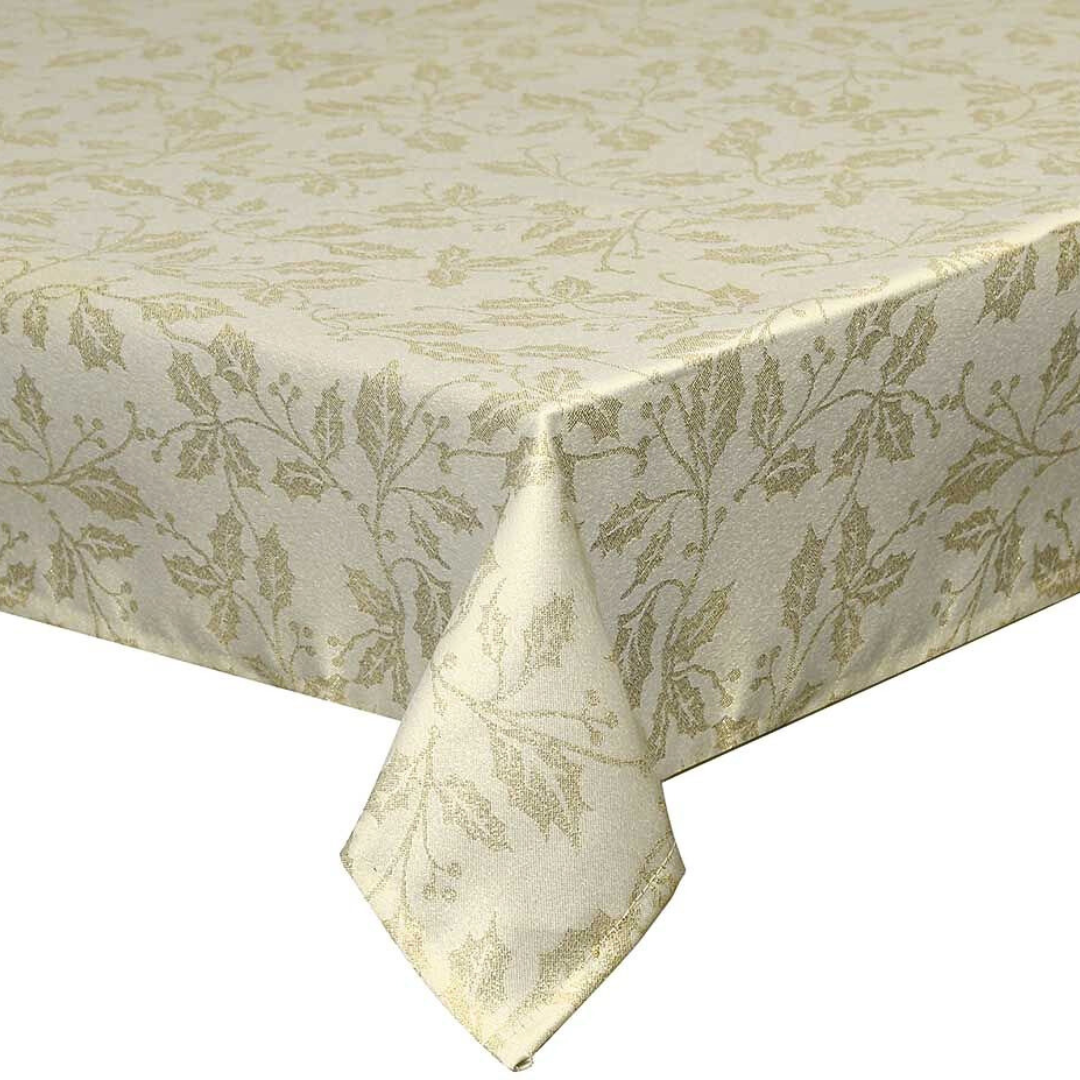 mbulese tavoline gold holly 140x180 cm