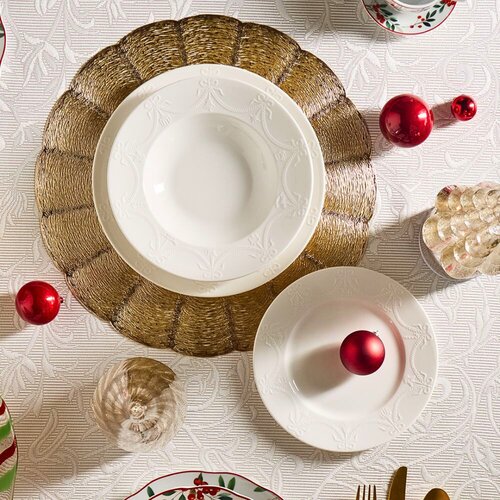 pjate e thelle attolo magia di natale 22 cm