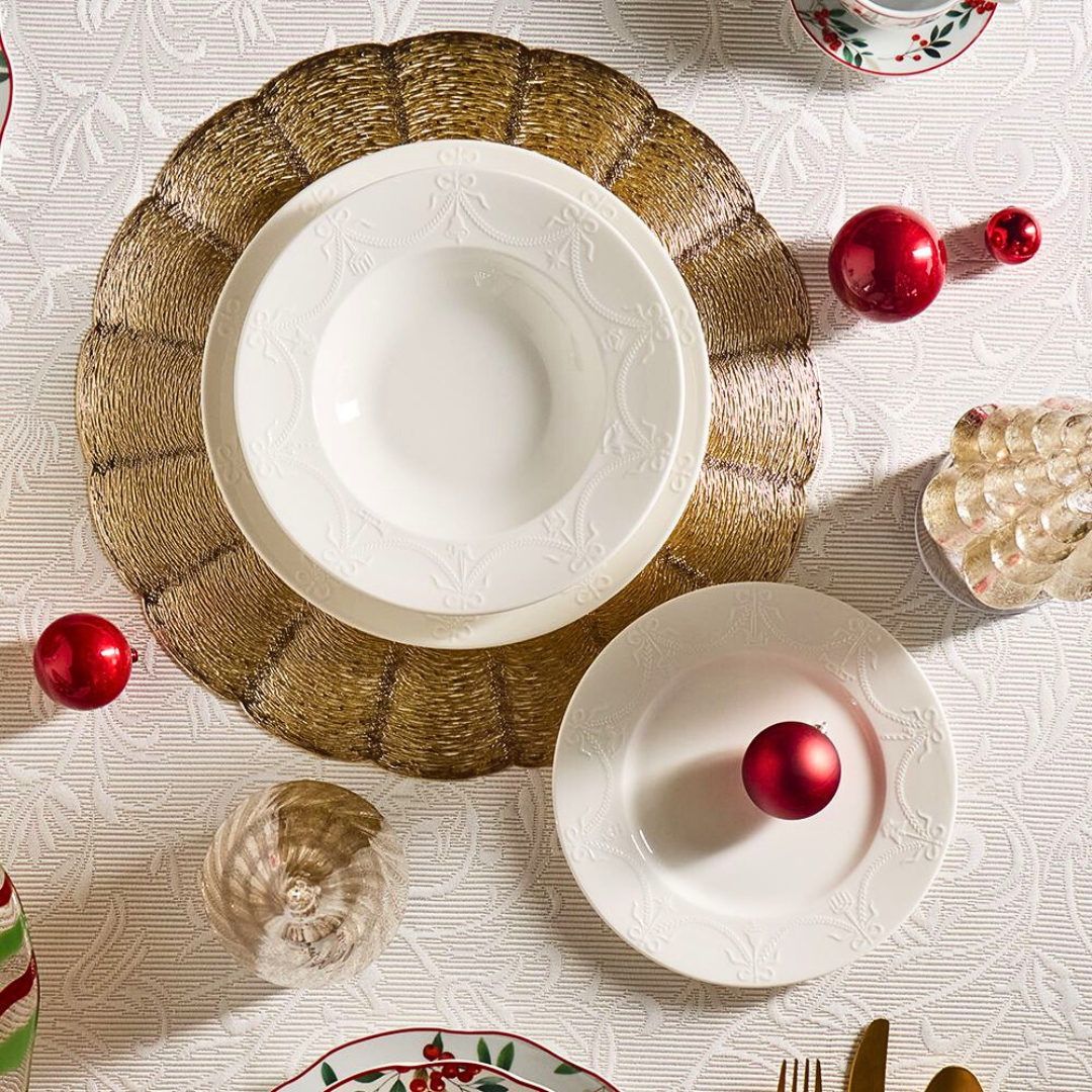 pjate e thelle attolo magia di natale 22 cm