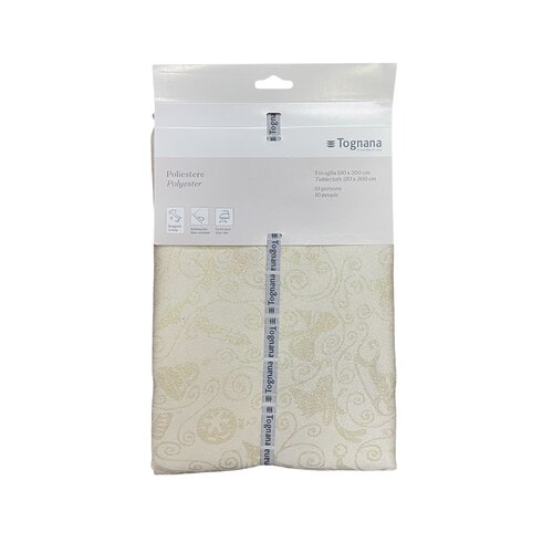 mbulese tavoline gold gift 150x300 cm