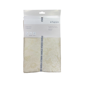 mbulese tavoline gold gift 150x300 cm