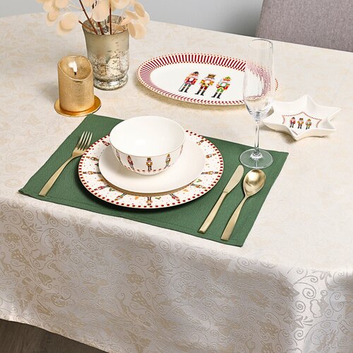 mbulese tavoline gold gift 150x300 cm