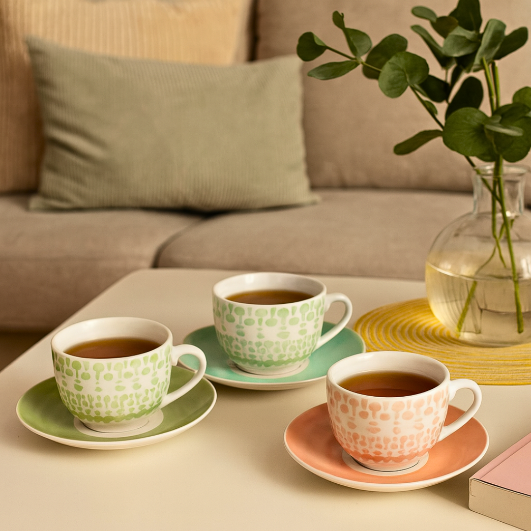 filxhane caji metropol gipsy 27 cl 6 cope